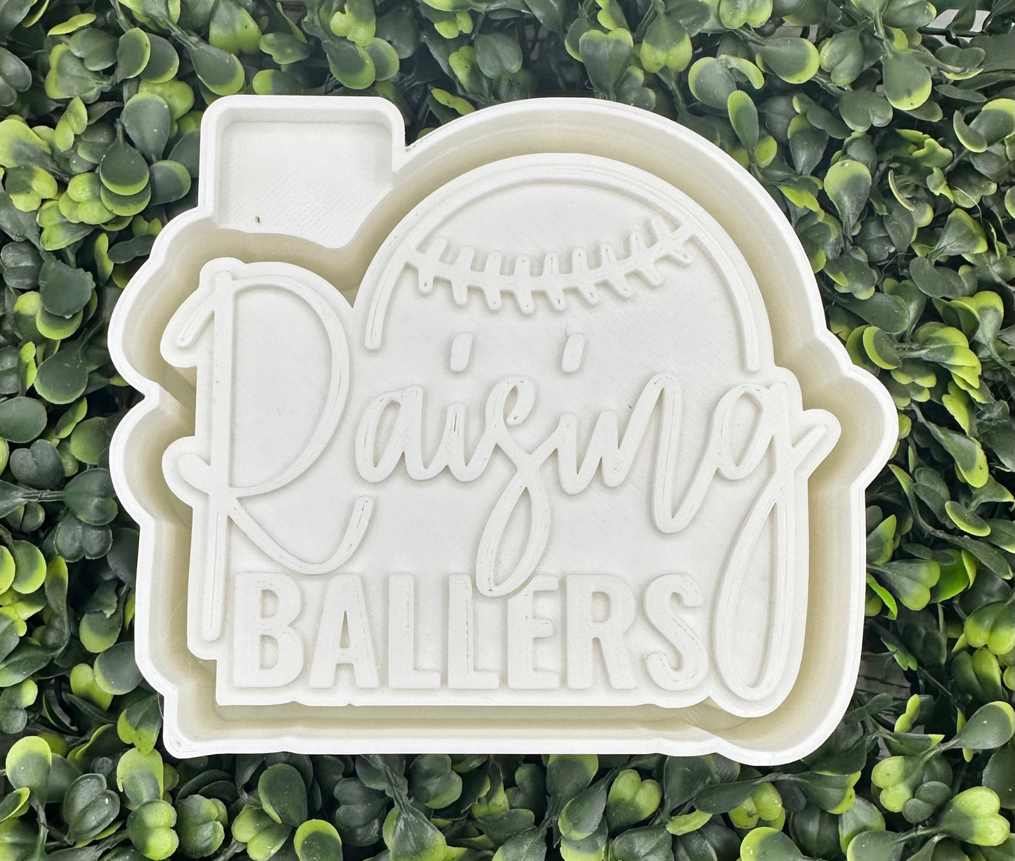 Raising Ballers Silicone Mold