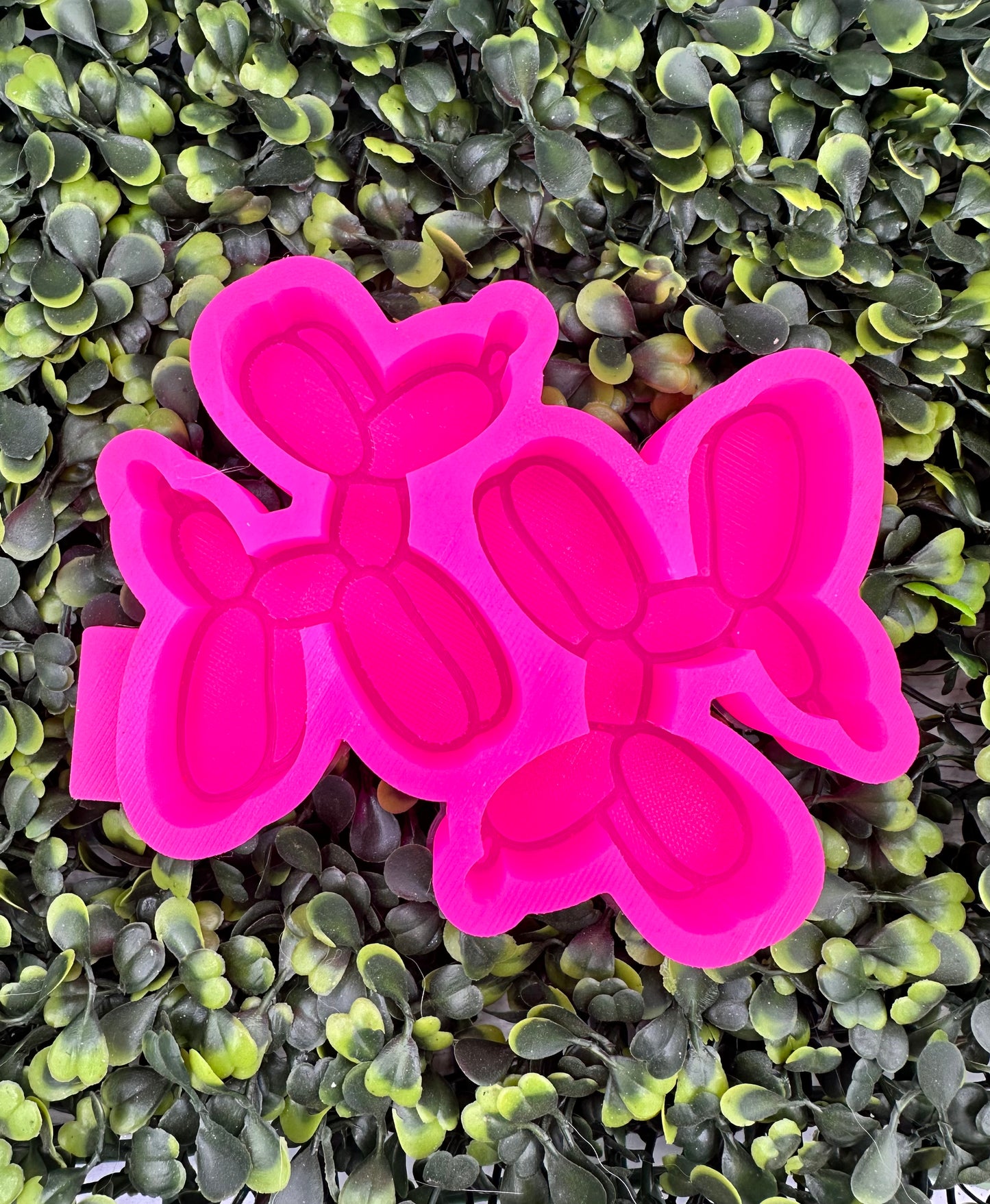 Balloon Dog Silicone Mold