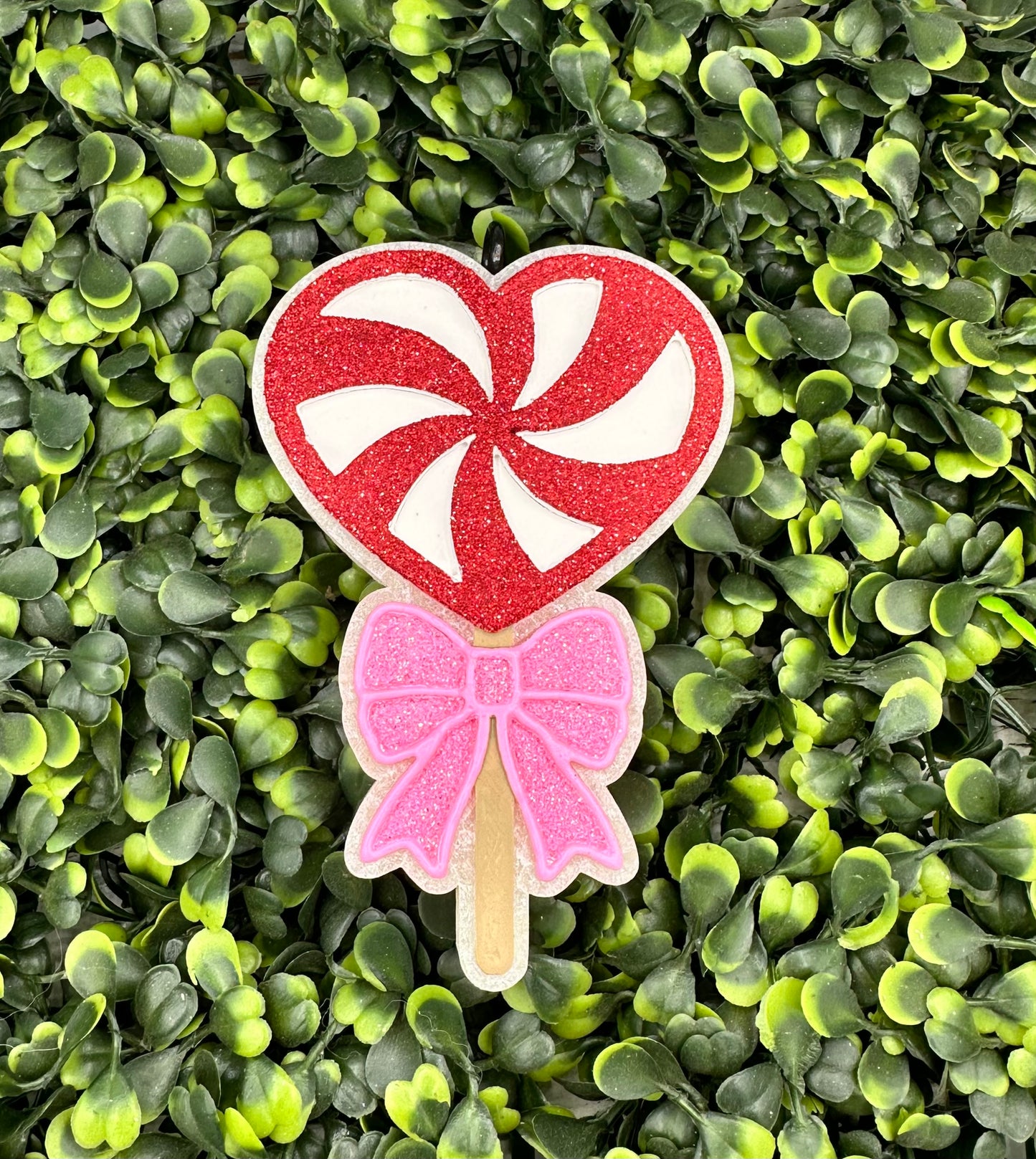 Valentine Heart Candy Car Freshie