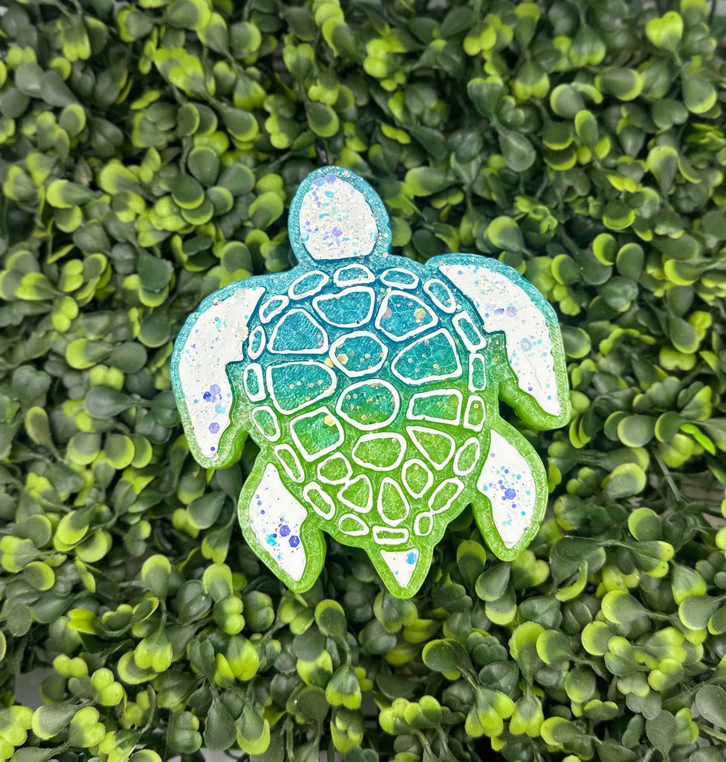 Turtle Car Freshie