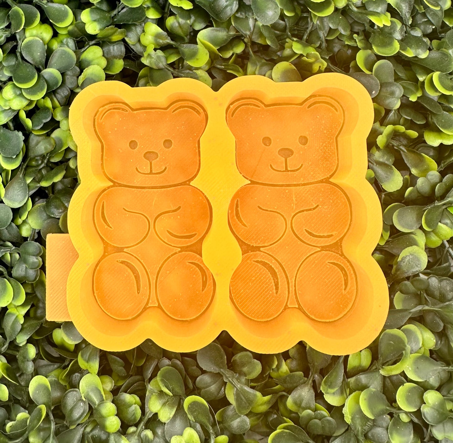 Gummy Bear Silicone Mold