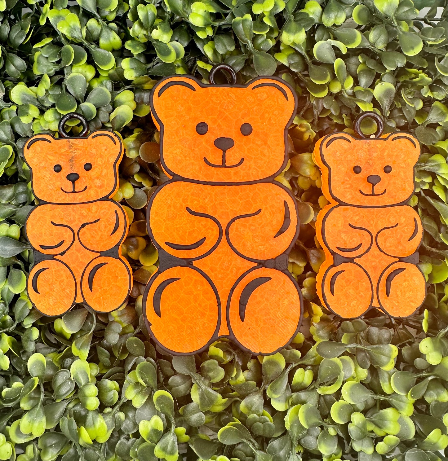 Gummy Bear Car Freshie