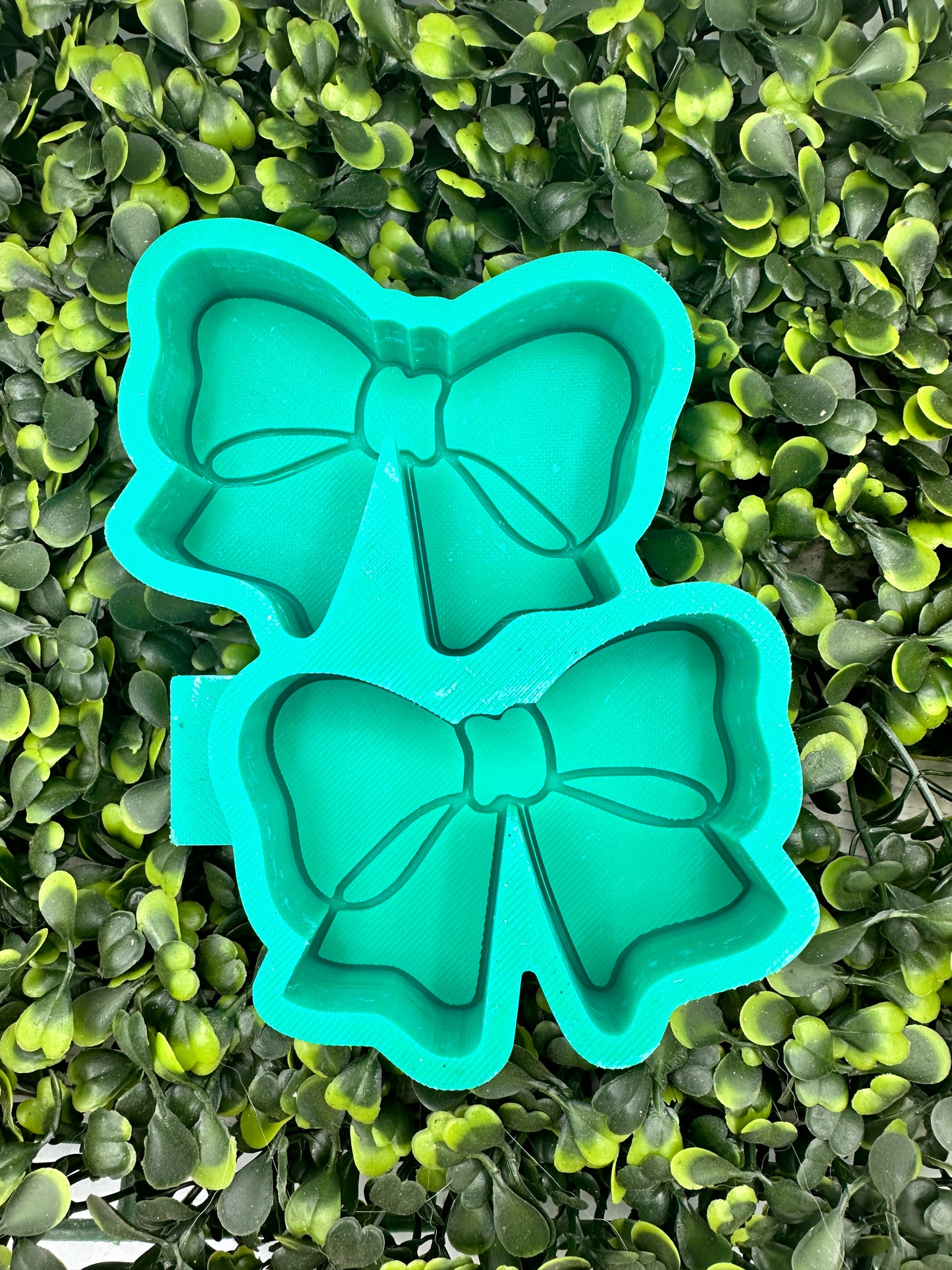 Bow Vent Clip Silicone Mold