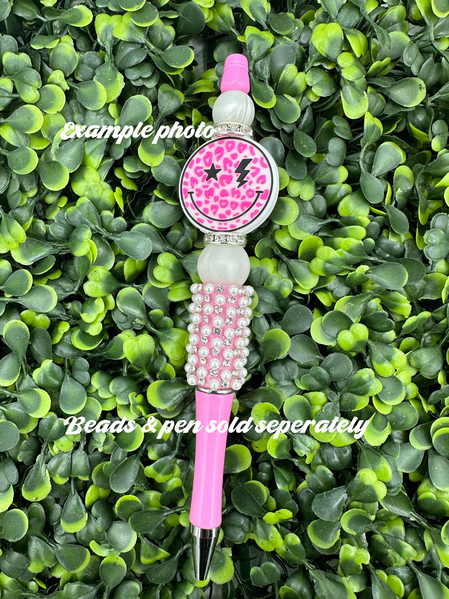 12mm Rhinestone Spacer Beads