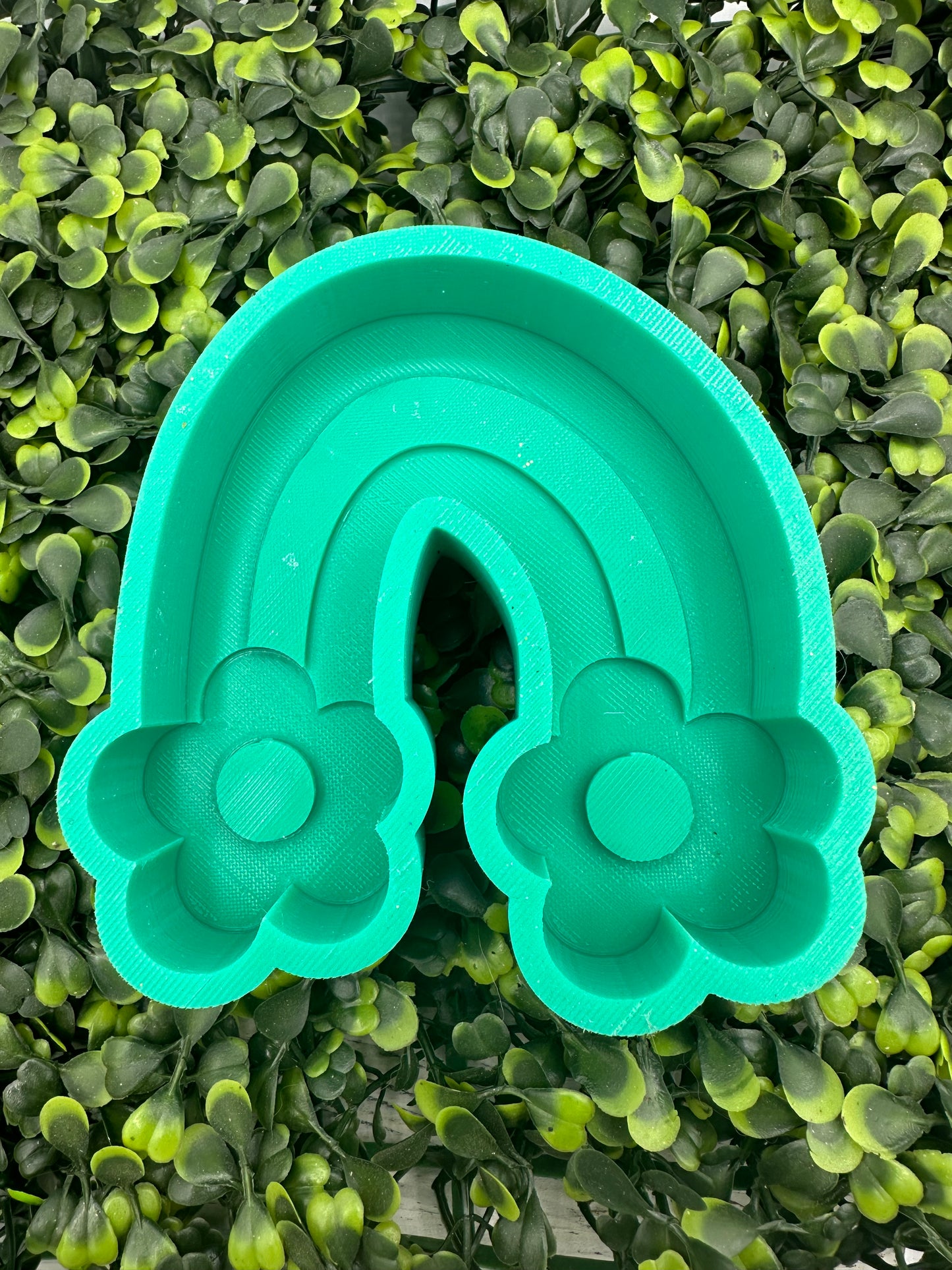 Flower Rainbow Silicone Mold