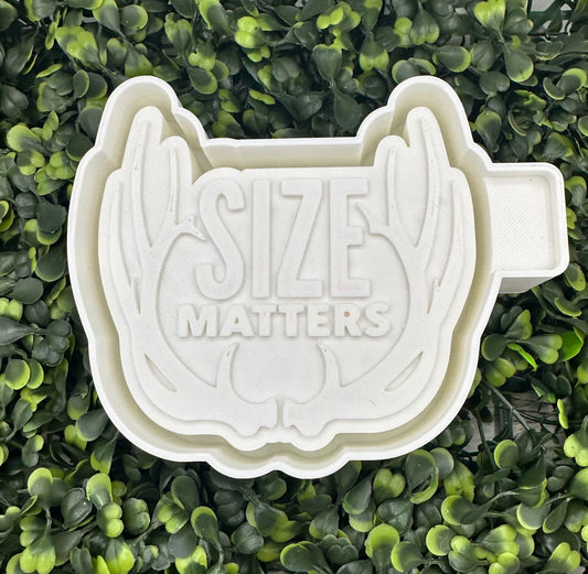 Size Matters Silicone Mold