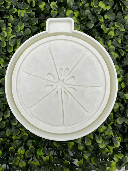 Lemon Silicone Mold