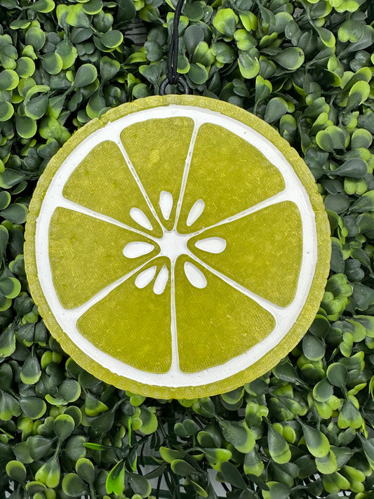 Lemon Car Freshie