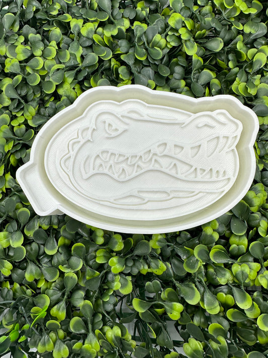 Florida Gators Silicone Mold