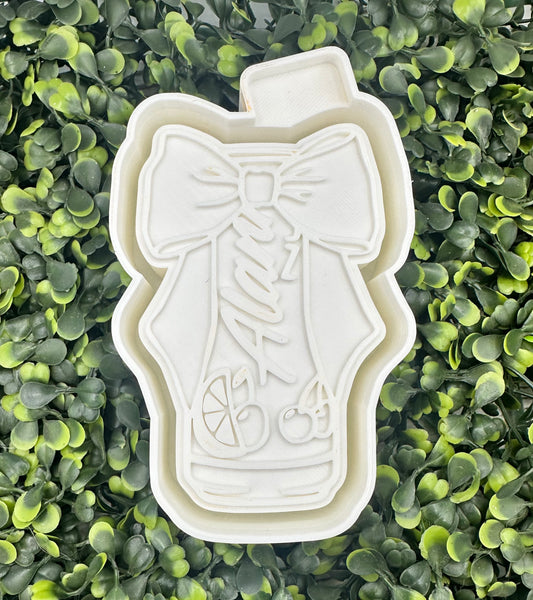 Alani Energy Drink Silicone Mold