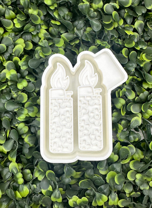 Lighter Vent Clip Silicone Mold