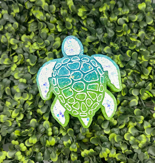 Turtle Car Freshie