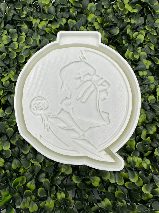 Florida State Silicone Mold