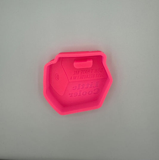 Little Cooler Silicone Mold