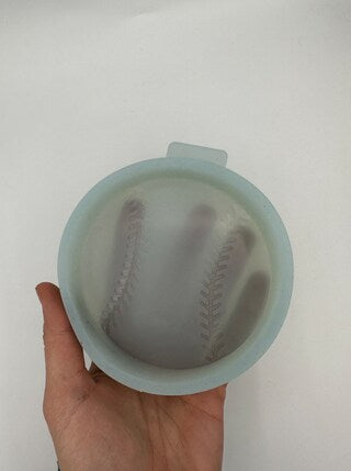 Softball Silicone Mold