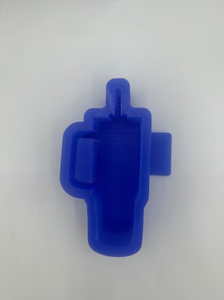 40oz Tumbler Silicone Mold