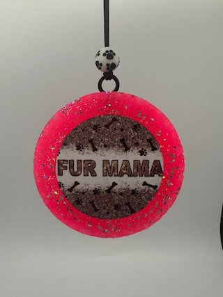 Fur Mama Car Freshie