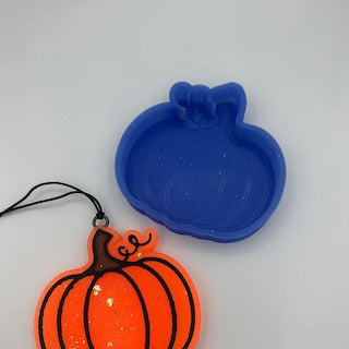 Pumpkin Silicone Mold