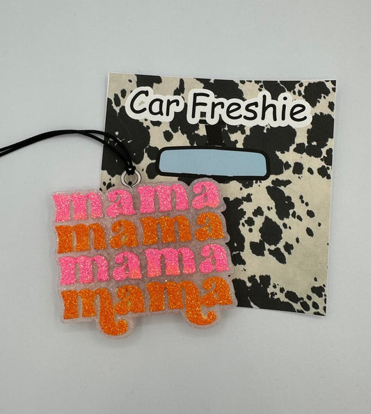 Mama Car Freshie